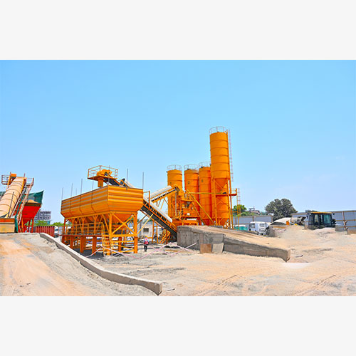 Concrete Batching Plant Manufacturing